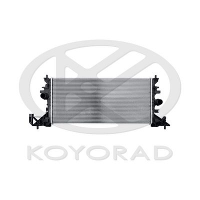 Radiator, racire motor Koyorad PL463506R