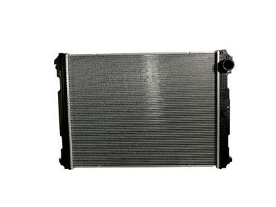 Radiador, refrigeración del motor