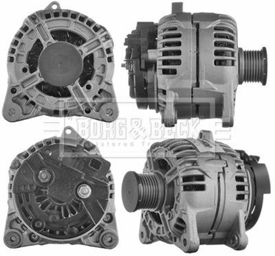 BORG & BECK Dynamo / Alternator (BBA2351)