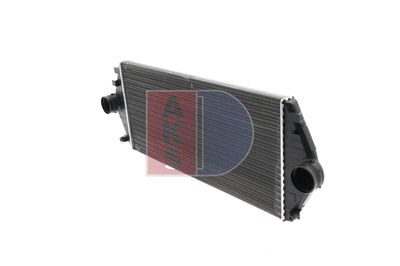 LADELUFTKüHLER AKS DASIS 067040N 1