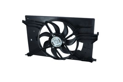 VENTILATOR RADIATOR NRF 47458 27