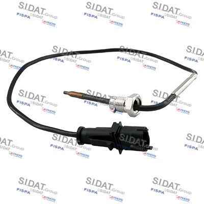 датчик, температура на изгорелите газове SIDAT 82.1498A2