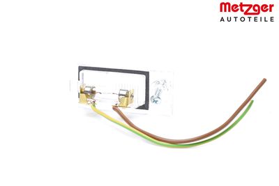 ILUMINARE NUMAR DE CIRCULATIE METZGER AUTOTEILE 2080004 4