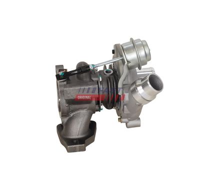 Turbo, Plniace dúchadlo FAST FT13752