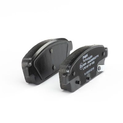 BREMSBELAGSATZ SCHEIBENBREMSE DELPHI LP2167 33