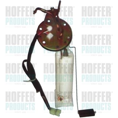 HOFFER 7506571 Топливный насос  для ROVER 45 (Ровер 45)