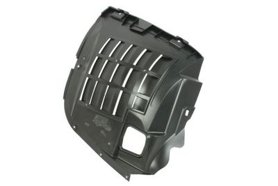 Plastic spatbordbekleding