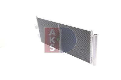 KONDENSATOR KLIMAANLAGE AKS DASIS 222016N 9