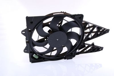VENTILATOR RADIATOR NISSENS 850047 27