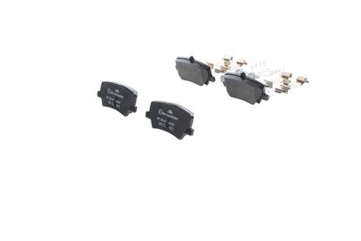 BREMSBELAGSATZ SCHEIBENBREMSE ATE 13047055212 17