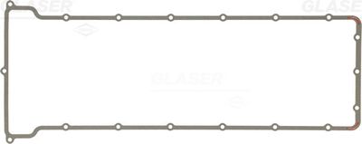 GARNITURA CAPAC SUPAPE