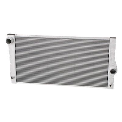 RADIATOR RACIRE MOTOR NISSENS 60828 11