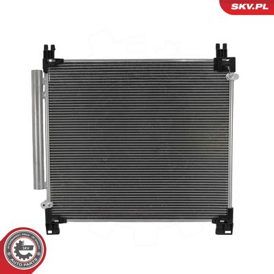 Chladič klimatizácie ESEN SKV 86SKV653