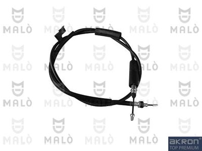 Тросик, cтояночный тормоз AKRON-MALÒ 26921 для MAZDA 3