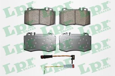 Brake Pad Set, disc brake 05P849A