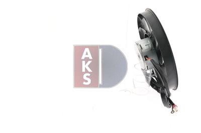 LüFTER MOTORKüHLUNG AKS DASIS 488040N 10