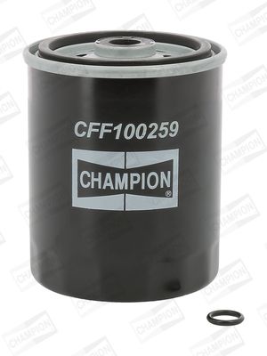 Топливный фильтр CHAMPION CFF100259 для DAEWOO REXTON