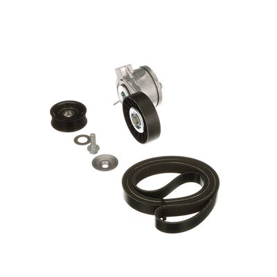 KEILRIPPENRIEMENSATZ GATES K016PK2345 29