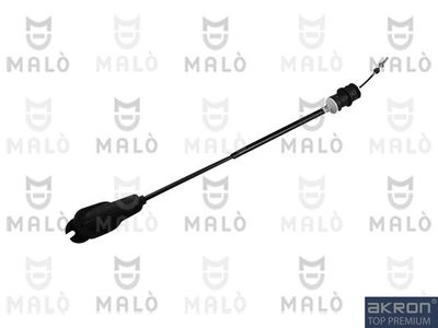 Seilzug, Kupplungsbetätigung