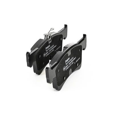 BREMSBELAGSATZ SCHEIBENBREMSE DELPHI LP3873 24