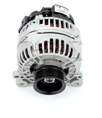 GENERATOR / ALTERNATOR TURBO-TEC TTAL001054 5