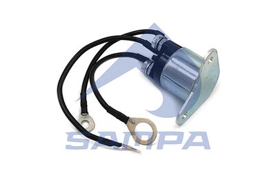 Solenoide, arrancador o marcha