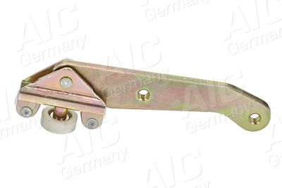 Vorschau Rollenführung, Schiebetür Ansicht 2