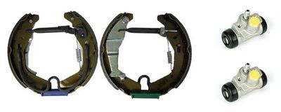 Комплект тормозных колодок BREMBO K 79 004 для SUZUKI IGNIS