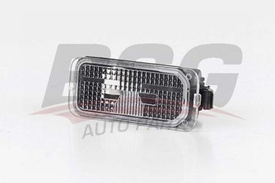 Фонарь освещения номерного знака BSG BSG 30-818-002 для FORD RANGER