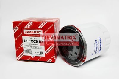 DFFC63/1D DYNAMATRIX Топливный фильтр
