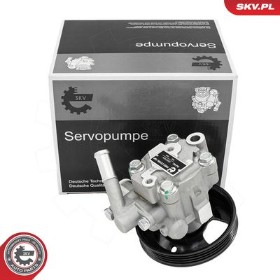 Hydraulické čerpadlo, řízení SKV 10SKV078