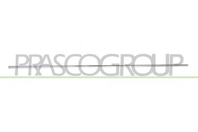 покривна/защитна лайсна, врата PRASCO ME0431403