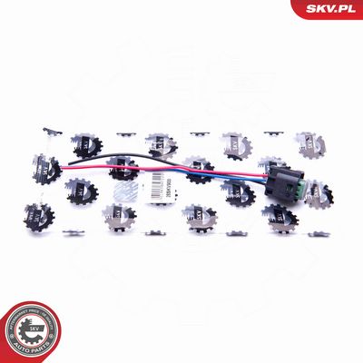 CABLAJ ELECTRIC AJUTOR PARCARE