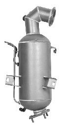 RUß-/PARTIKELFILTER ABGASANLAGE