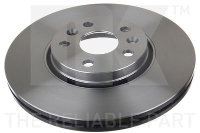 Tarcza hamulcowa NK 2039101
