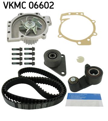 Water Pump & Timing Belt Kit VKMC 06602
