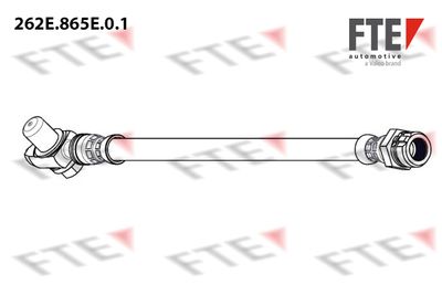 FTE 262E.865E.0.1 Тормозной шланг  для SEAT LEON (Сеат Леон)