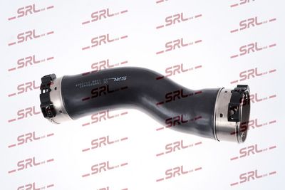 Charge air hose