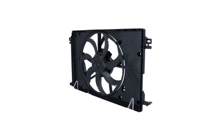 VENTILATOR RADIATOR NRF 470123 10