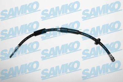 SAMKO 6T48614 Тормозной шланг  для SEAT Mii (Сеат Мии)
