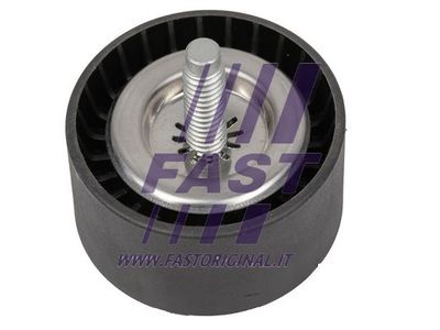 Rolka napinacza, pasek klinowy wielorowkowy FAST FT44658
