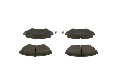 Brake Pad Set, disc brake 0 986 494 225