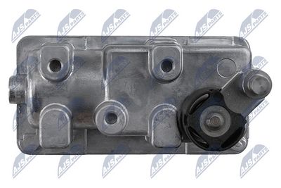 MUFA DE COMANDA COMPRESOR NTY ECDAU017 3