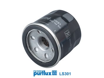 Масляный фильтр PURFLUX LS301 для HYUNDAI ATOS