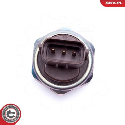 Jutiklis, degalų slėgis