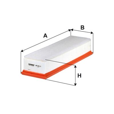 Vorschau Luftfilter Ansicht 2