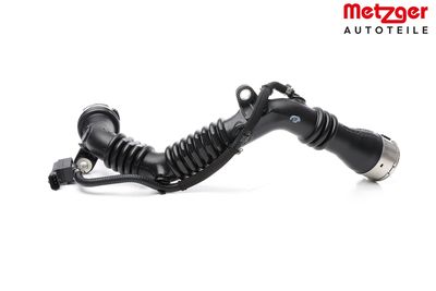 LADELUFTSCHLAUCH METZGER AUTOTEILE 2400816 20