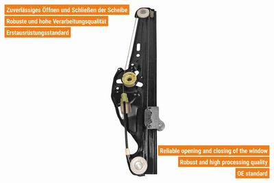 MECANISM ACTIONARE GEAM VAICO V209739 1