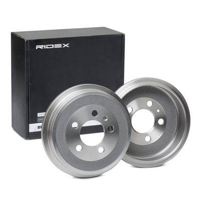 спирачен барабан RIDEX 123B0037