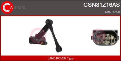 SENZOR REGLARE FARURI CASCO CSN81Z16AS